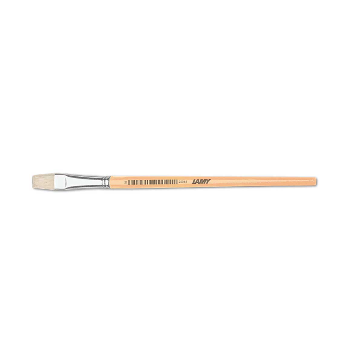 Lamy Paint Brush Chinese Bristles Size 10 - Z73 -2204  Lamy Art Brushes