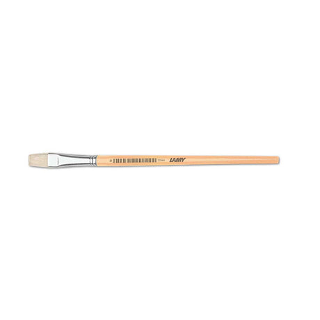 Lamy Paint Brush Chinese Bristles Size 10 - Z73 -2204  Lamy Art Brushes