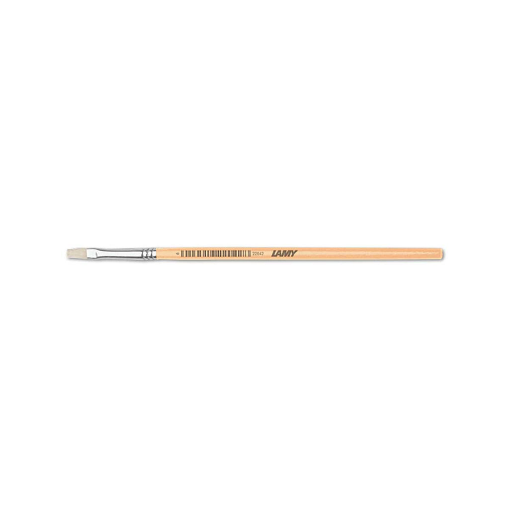 Lamy Paint Brush Chinese Bristles Size 6- Z73 -22042