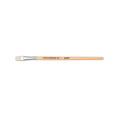 Lamy Paint Brush Chinese Bristles Size 8 - Z73 -22043  Lamy Art Brushes
