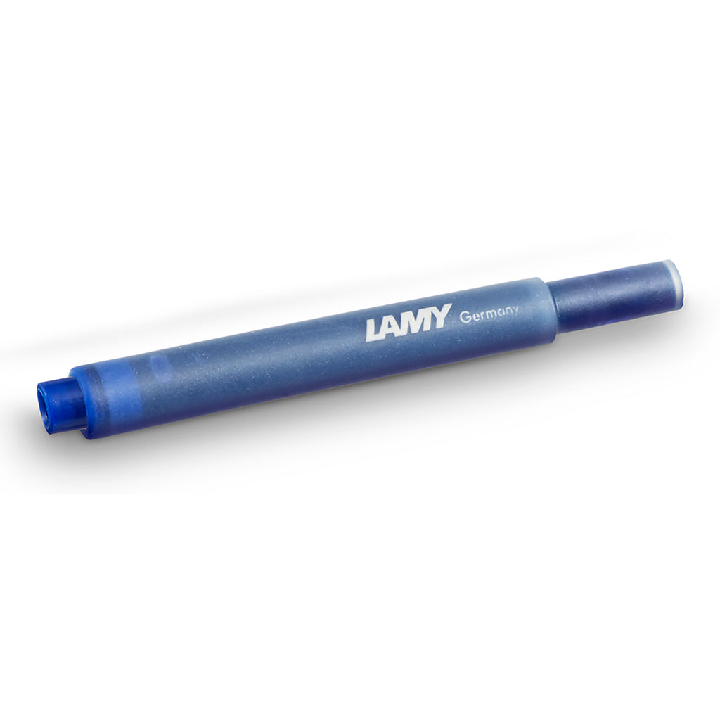 Lamy Blue Fountain Pen Cartridge Single  Lamy Fountain Pen Ink Cartridges