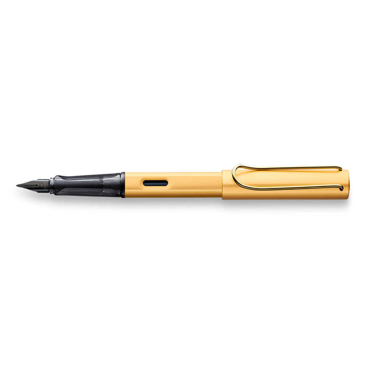 Lamy LX Au Gold Fountain Pen  Lamy Ballpoint Pen