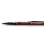 Lamy LX Marron (Brown) Fountain Pen Extra Fine  Lamy Ballpoint Pen