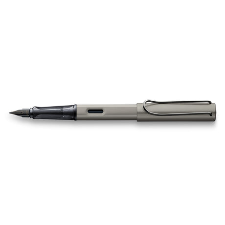 Lamy LX 057 Ruthenium Fountain Pen Broad  Lamy Fountain Pens