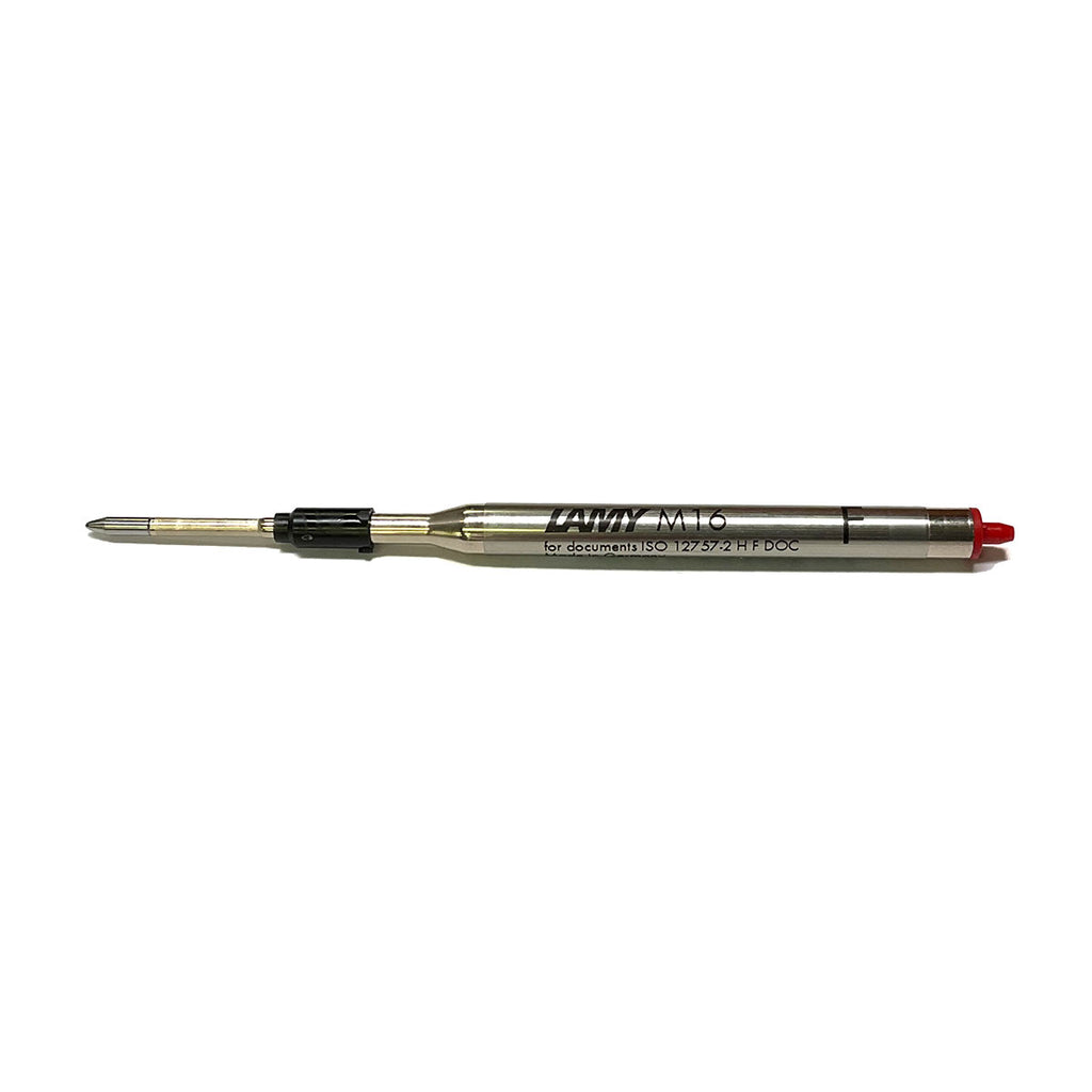 Lamy Ballpoint Refill M16 Red Fine