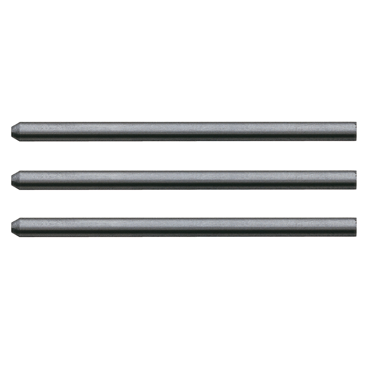 Lamy M 43 3.15 MM 4B Lead Refills For 3.15 Mechanical Pencils, Tube of 3 Leads  Lamy Leads