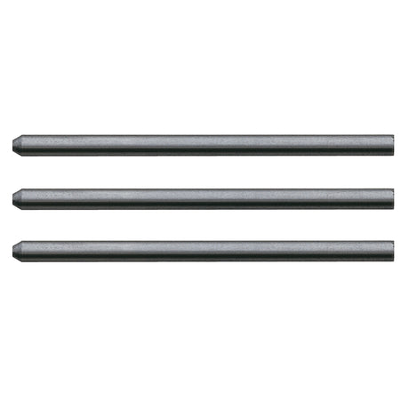 Lamy M 43 3.15 MM 4B Lead Refills For 3.15 Mechanical Pencils, Tube of 3 Leads  Lamy Leads