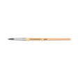 Lamy Paint Brush Pony Hair Size 8 - Z72 22041  Lamy Art Brushes
