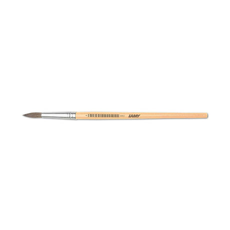 Lamy Paint Brush Pony Hair Size 8 - Z72 22041  Lamy Art Brushes
