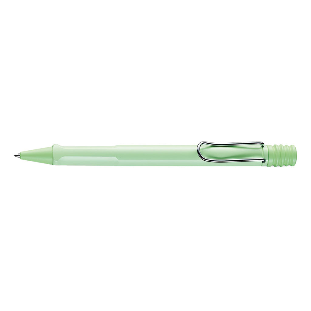 Lamy Safari Pastel Mint Ballpoint Pen 2019 Special Edition
