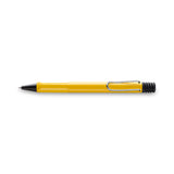 Lamy Safari Yellow Ballpoint Pen, Blue Ink  Lamy Ballpoint Pen