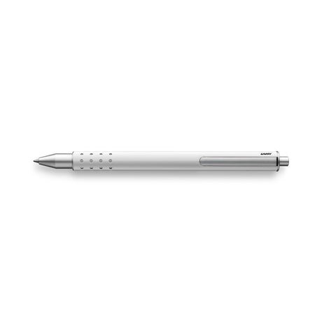 Lamy Swift Rollerball Pen, White, Retractable, Black Ink  Lamy Rollerball Pen