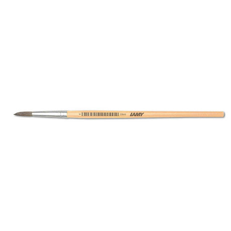 Lamy Paint Brush Pony Hair Size 6 - Z72 22040  Lamy Art Brushes