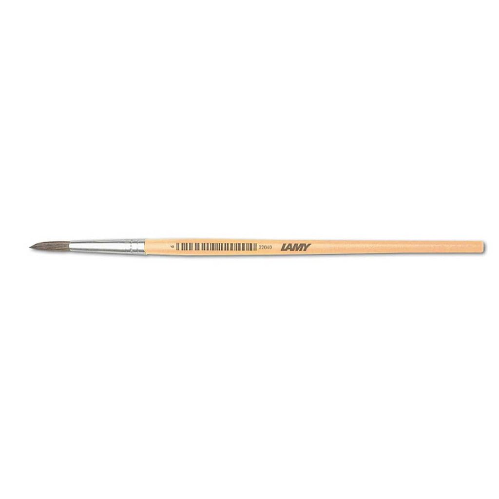 Lamy Paint Brush Pony Hair Size 6 - Z72 22040