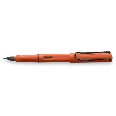Lamy Safari Terra Fountain Pen Fine 041