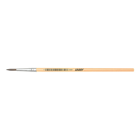 Lamy Paint Brush Size 4 Round Tip  Lamy Art Brushes