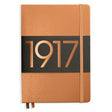 Leuchtturm 1917 Dotted Notebook A5 Medium Copper Anniversary Edition  Leuchtturm1917 Notebook
