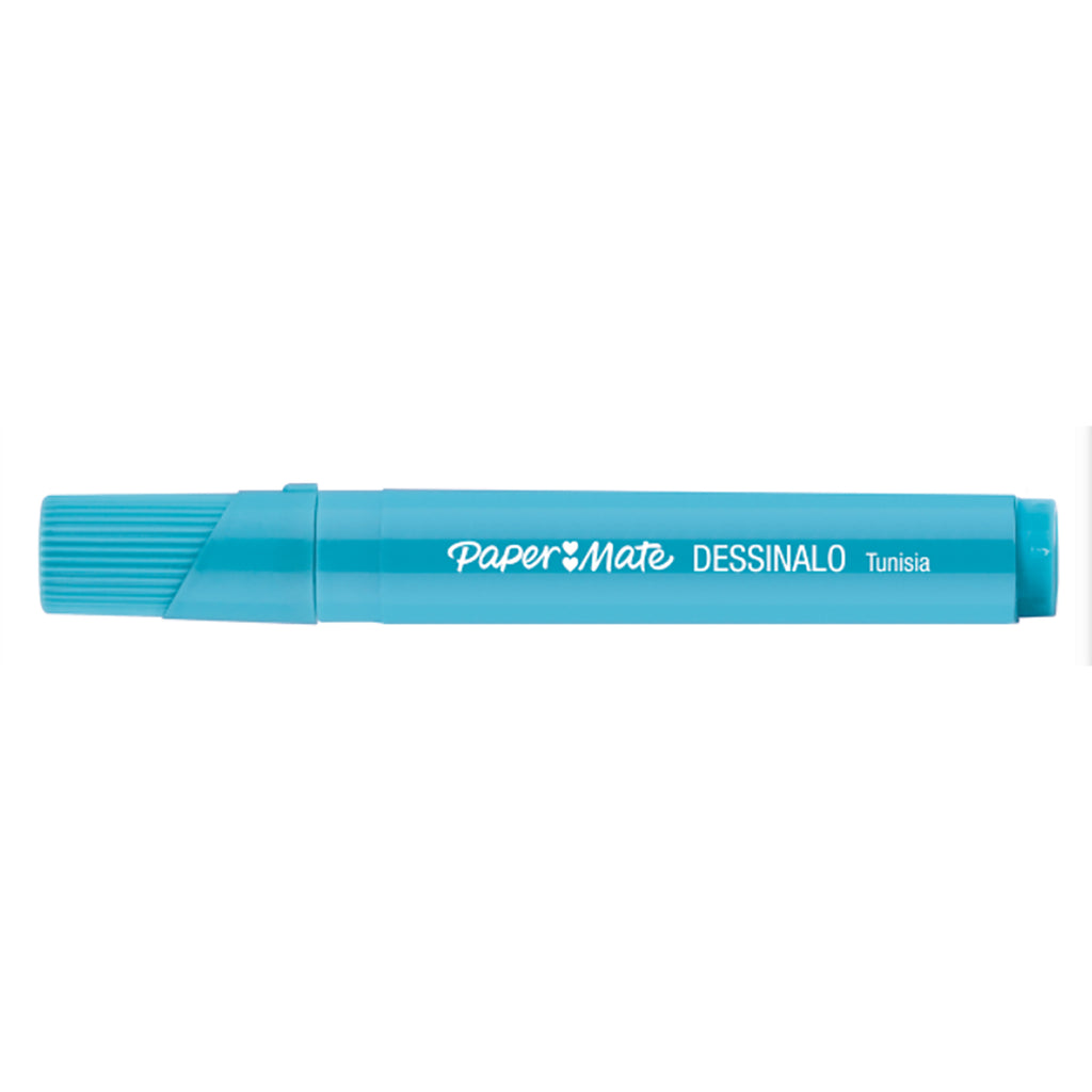 Paper Mate Light Blue Coloring Marker  Paper Mate Markers