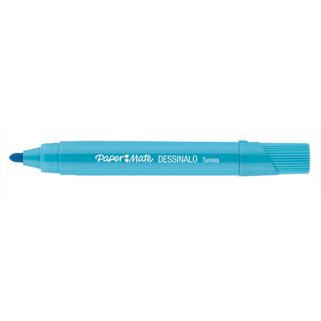 Paper Mate Light Blue Coloring Marker  Paper Mate Markers