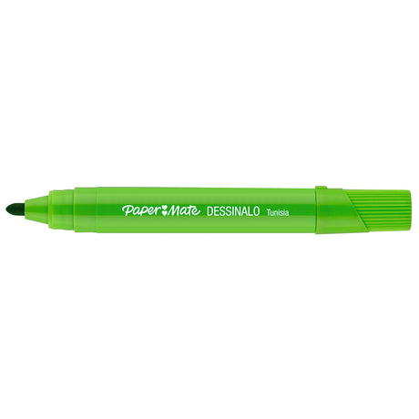Paper Mate Light Green Coloring Marker  Paper Mate Markers