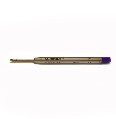Violet Parker Ballpoint Refills by Schmidt, Medium