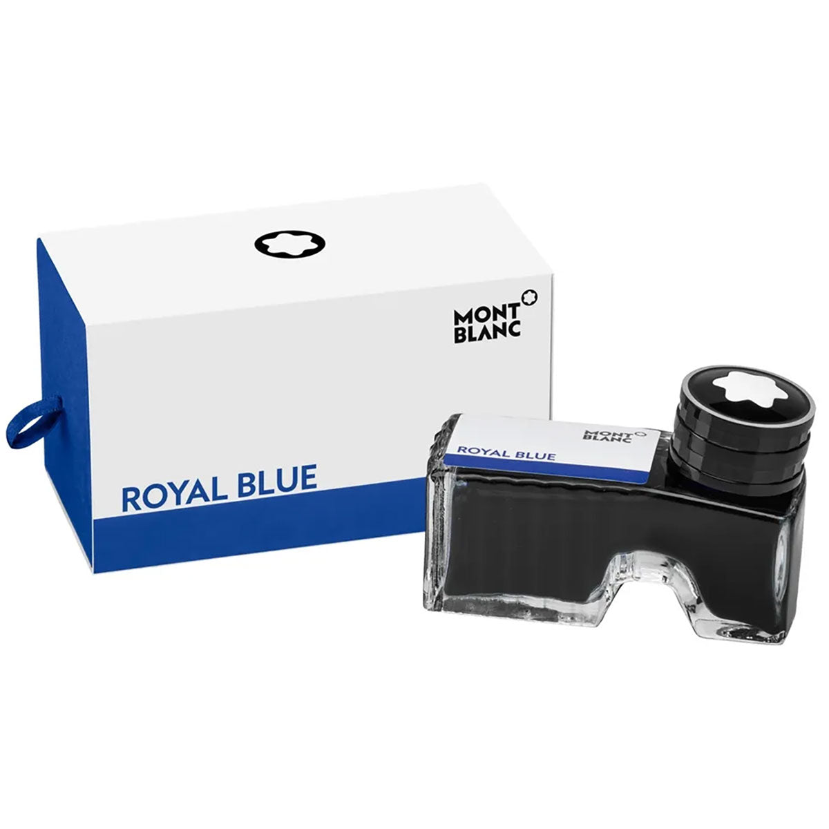 Montblanc royal blue ink cartridges best sale