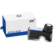 Montblanc Royal Blue Fountain Pen Ink Bottle 60 ML 128185  Montblanc Fountain Pen Bottled Ink