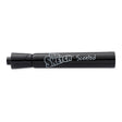 Mr. Sketch Black Licorice Scented Chisel Marker  Mr Sketch Scented Markers