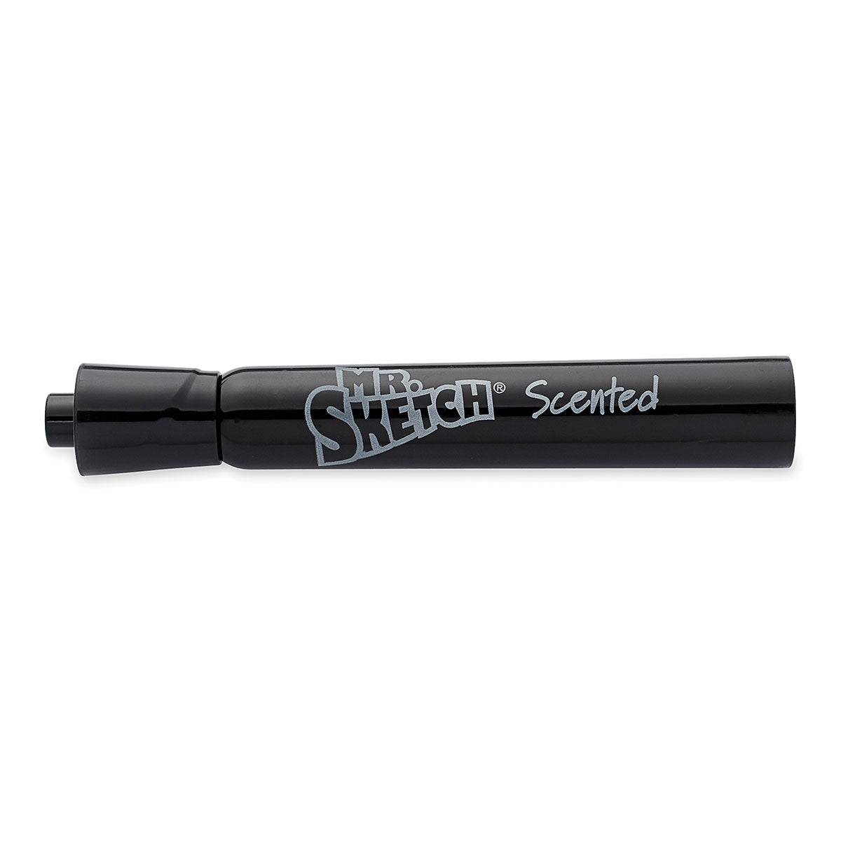 Mr. Sketch Black Licorice Scented Chisel Marker  Mr Sketch Scented Markers