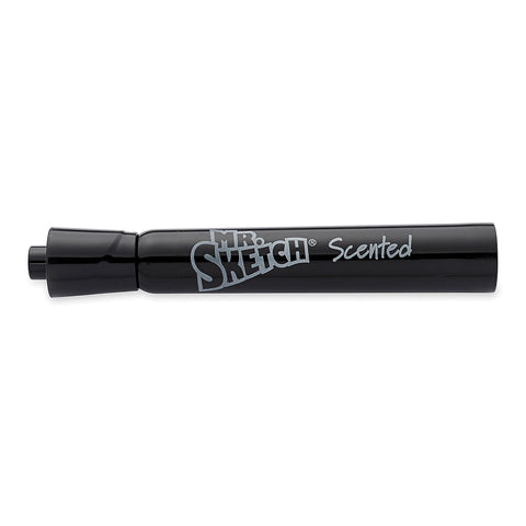Mr. Sketch Black Scented Chisel Marker