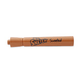 Mr Sketch Movie Night Markers, Root Beer, Limited Edition, Light Brown, Scented Chiseled Marker Sold Individually  Mr Sketch Scented Markers