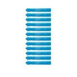 Mr. Sketch Fruit Punch Scented Markers Turquoise Color, Dozen   1919008  Mr Sketch Scented Markers
