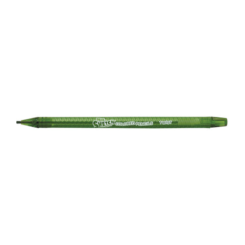 Mr. Sketch Evergreen Scented Colored Pencil  Mr Sketch Scented Markers