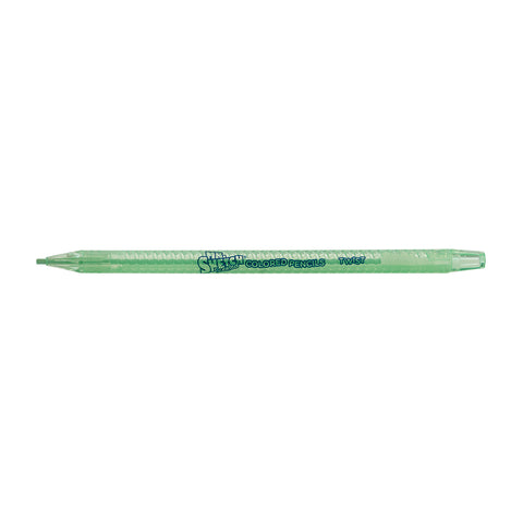 Mr. Sketch Mint Chocolate Chip Scented Mint Green Colored Pencil  Mr Sketch Scented Markers