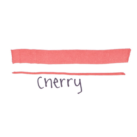 Mr. Sketch Cherry Scented Markers Chisel Tip Red Color, Dozen  1919006  Mr Sketch Scented Markers