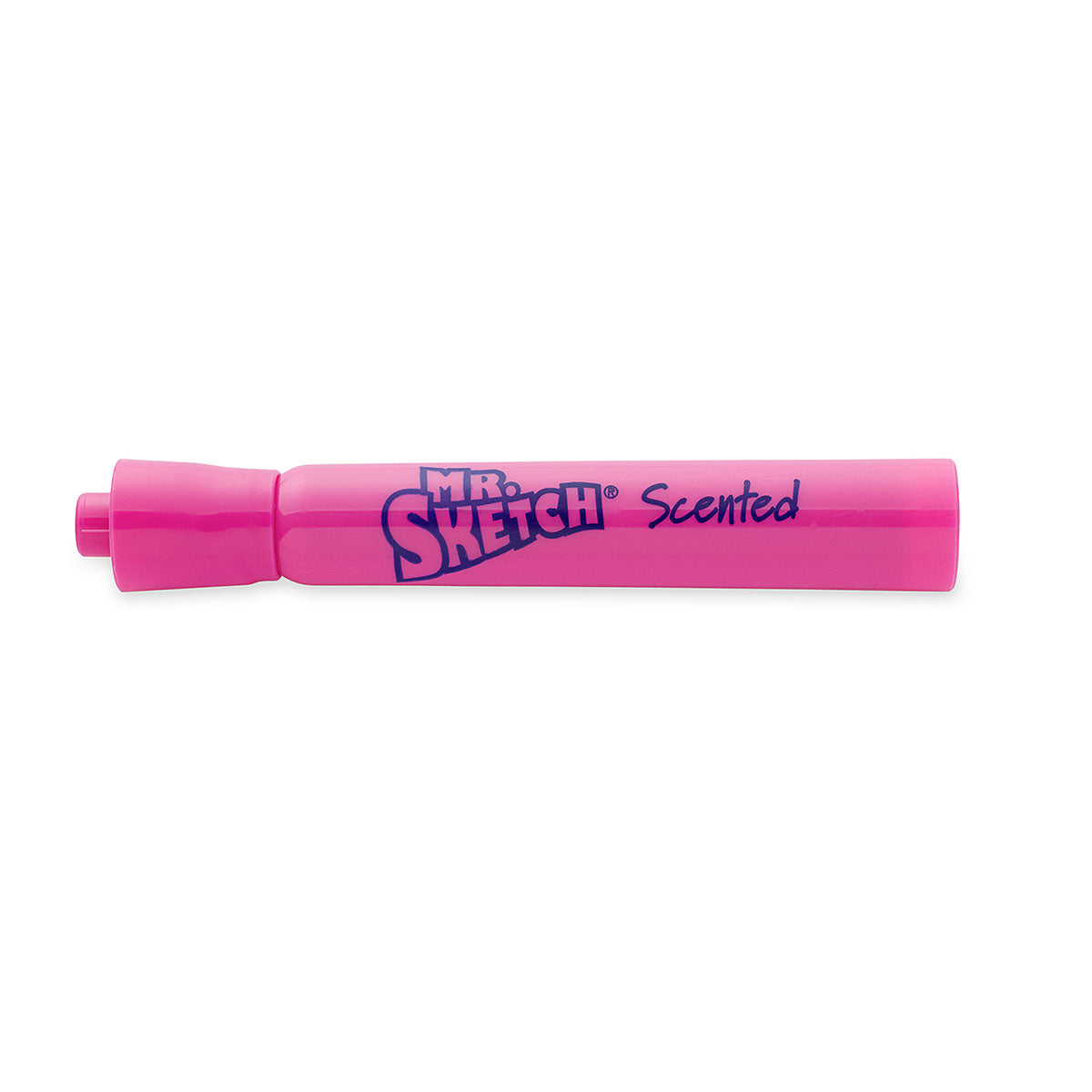 Mr. Sketch Raspberry Scented Markers Magenta Color, Dozen Raspberry Smelling Markers  Mr Sketch Scented Markers