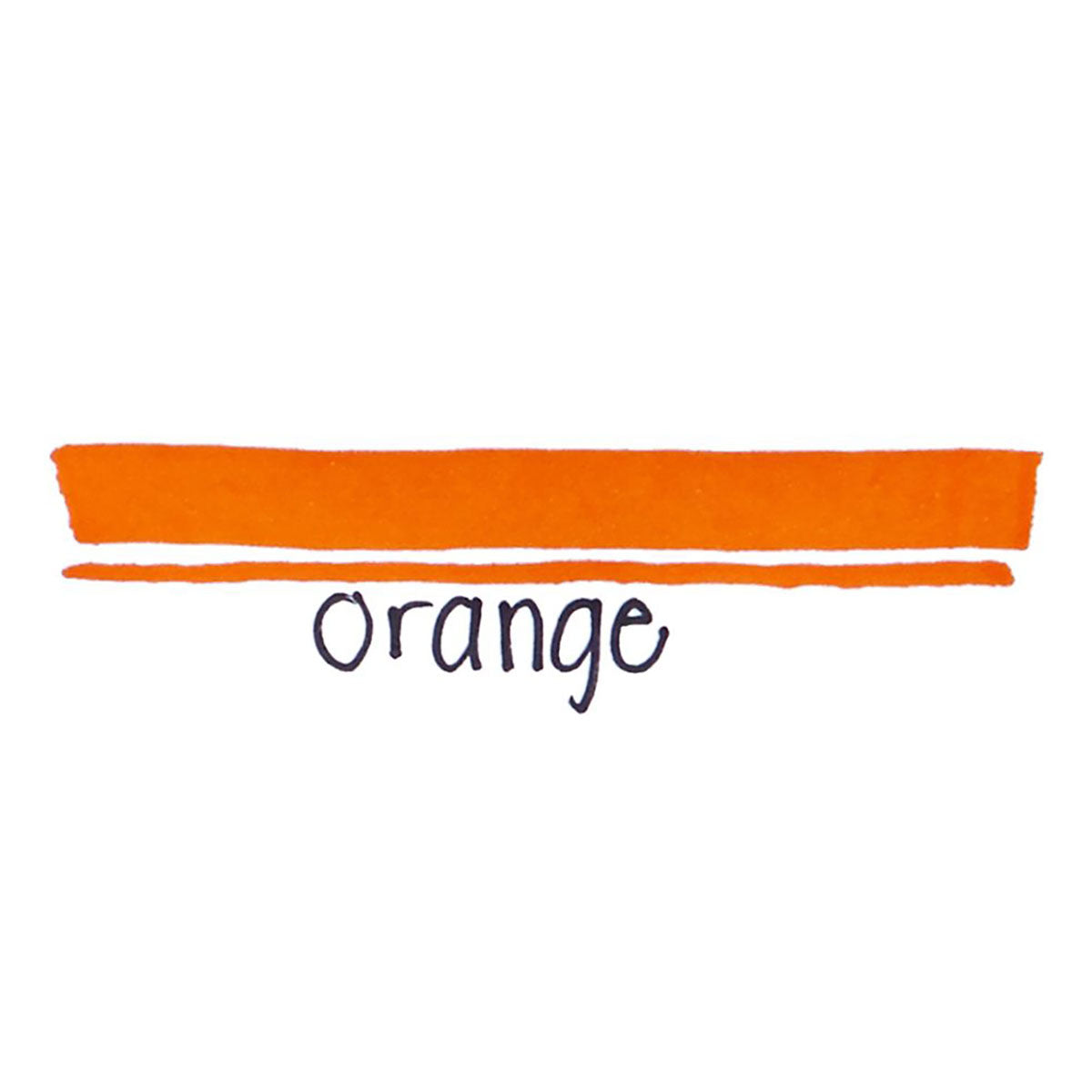 Mr. Sketch Orange Scented Marker Chisel Tip Orange Ink 1906359  Mr Sketch Scented Markers