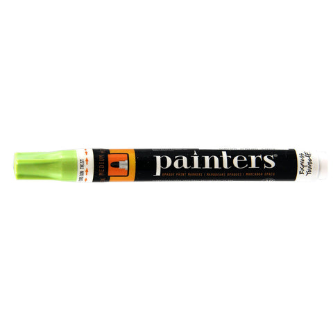 Painters Citron Paint Marker, Medium