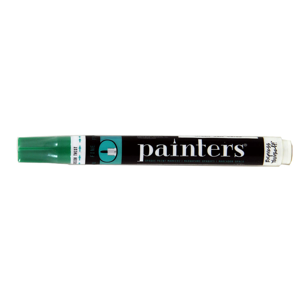 Painters Green Paint Marker, Medium  Sharpie Markers