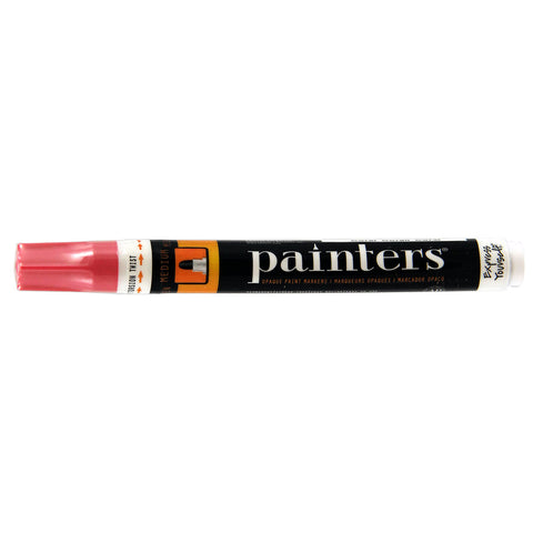 Painters Coral Opaque Paint Marker, Medium