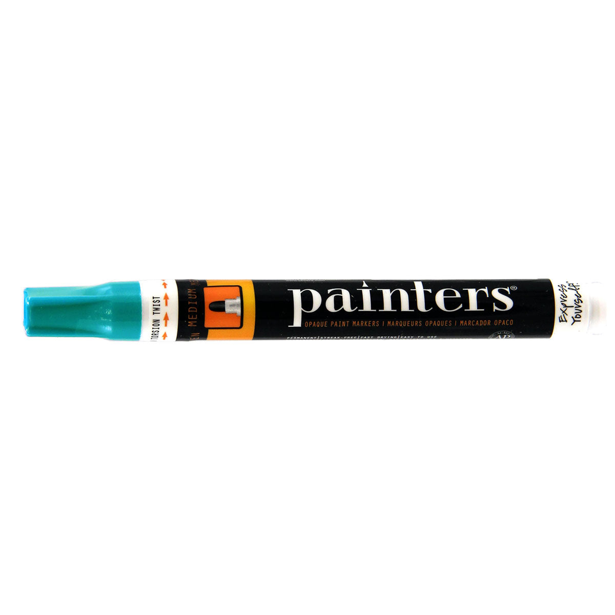 Painters Ocean Opaque Paint Marker, Medium  Elmer's Paint Markers