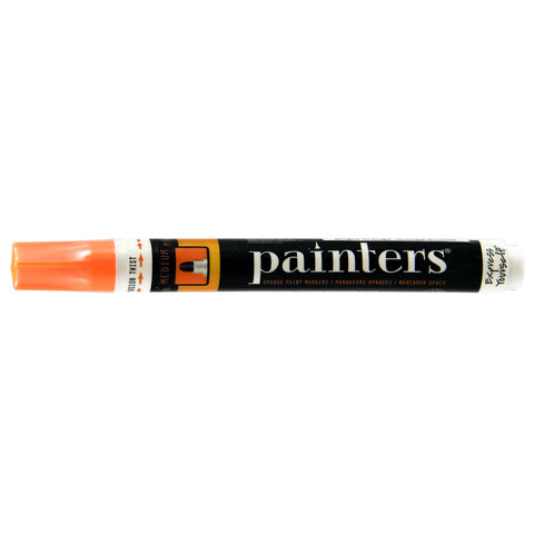 Painters Tangerine Opaque Paint Marker, Medium  Elmer's Paint Markers