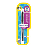 Paper Mate Erasable Gel Ink Pen, Black Medium  Paper Mate Erasable Pen
