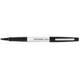 Paper Mate Flair Bold Black 1.2mm Tip Felt Tip Pen  Paper Mate Felt Tip Pen