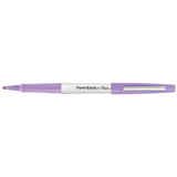 Paper Mate Flair Lilac Bold 1.2mm Tip Felt Tip Pen  Paper Mate Felt Tip Pen