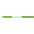 Paper Mate Flair Bold Lime 1.2mm Tip Felt Tip Pen  Paper Mate Felt Tip Pen