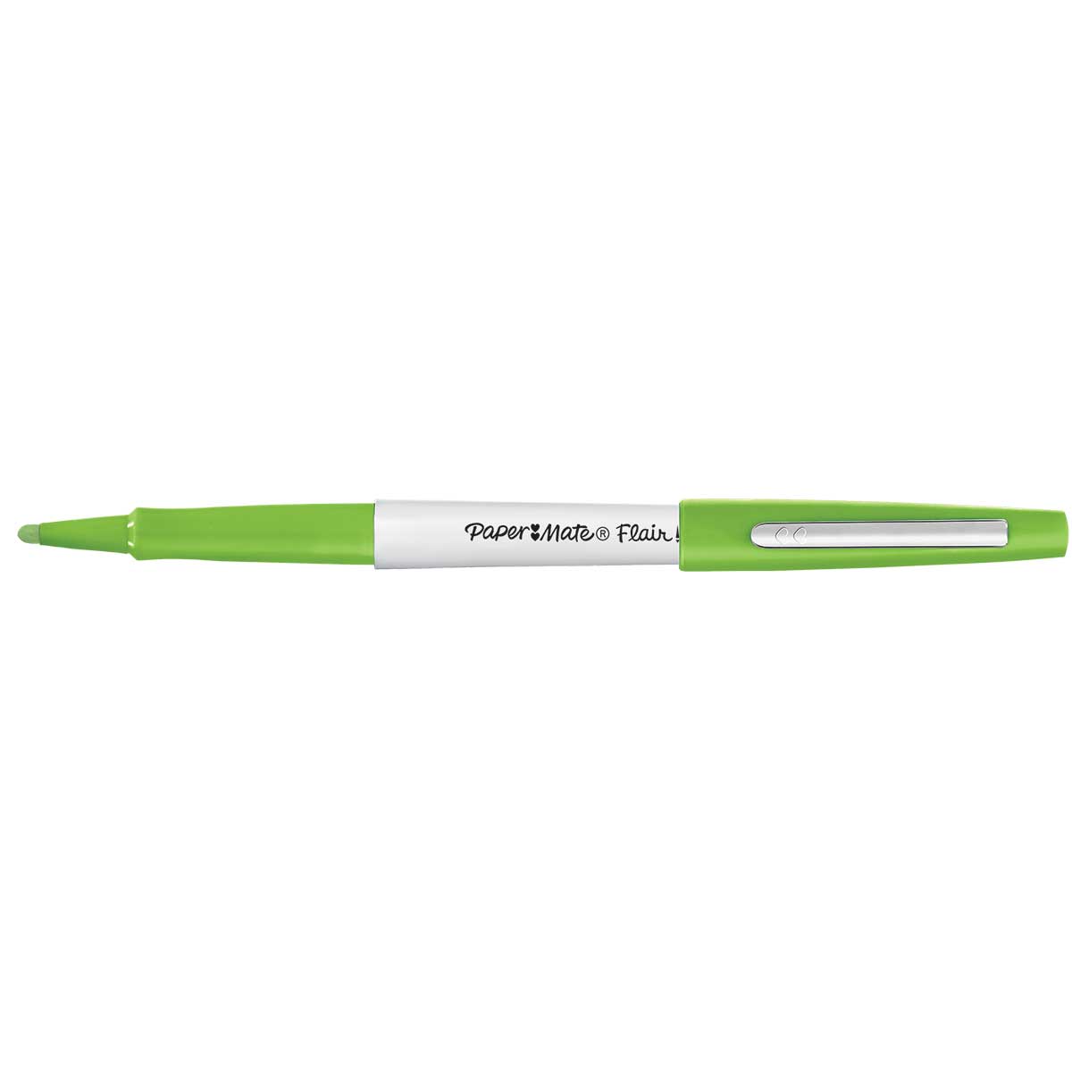 Paper Mate Flair Bold Lime 1.2mm Tip Felt Tip Pen  Paper Mate Felt Tip Pen