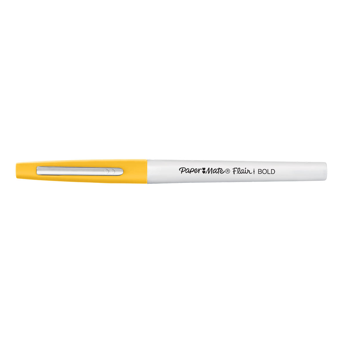 Paper Mate Flair Marigold Bold 1.2mm Tip Felt Tip Pen  Paper Mate Felt Tip Pen