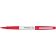 Paper Mate Flair Red Bold 1.2mm Tip Felt Tip Pen  Paper Mate Felt Tip Pen