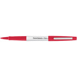Paper Mate Flair Red Bold 1.2mm Tip Felt Tip Pen